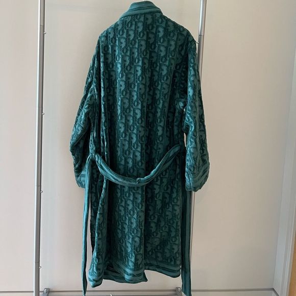 DIOR OBLIQUE BATHROBE - Picture 2 of 6
